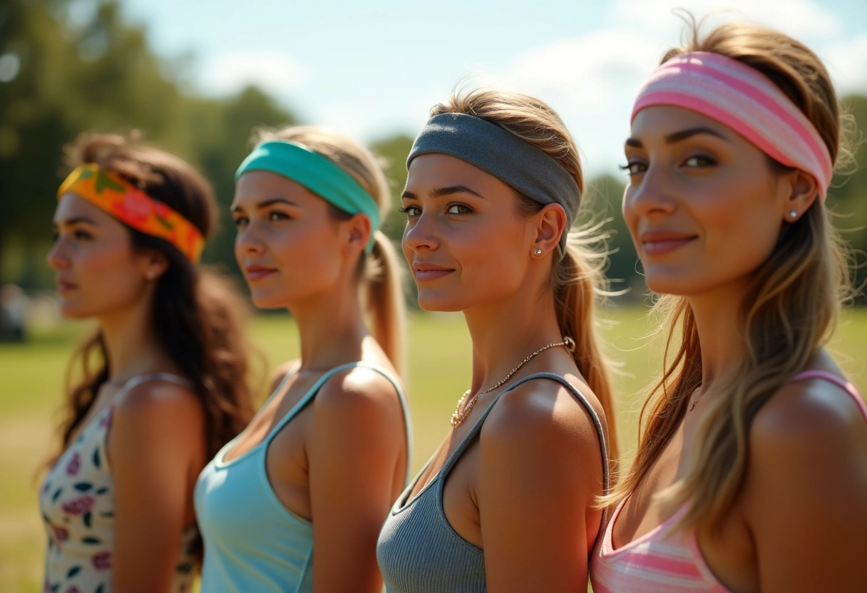 headband fashion